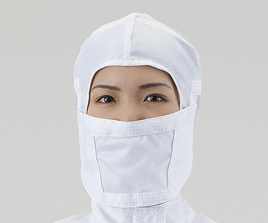 アズピュアＣＲフード　白画像