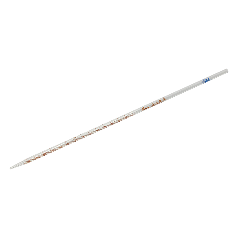 先端メスピペット　3mL画像