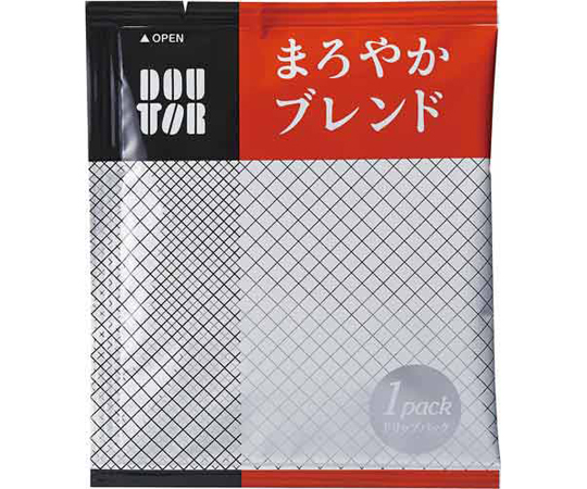ドトールコーヒーまろやかブレンド100P 100袋入画像