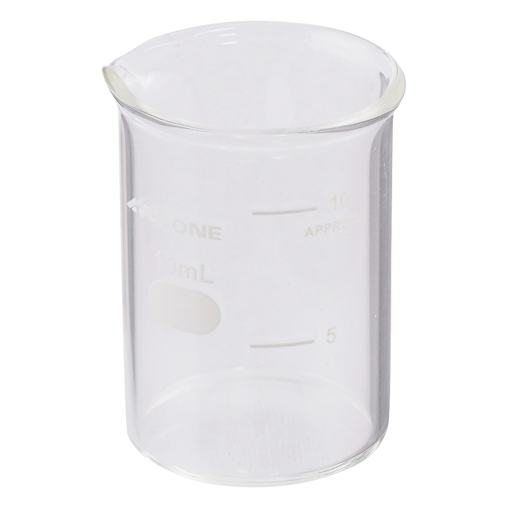 ビーカー　10mL画像