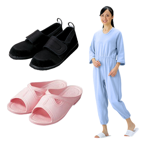 ウエア・シューズ・グッズ