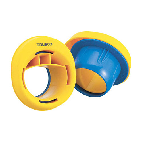 ｽﾄﾚｯﾁﾌｨﾙﾑﾎﾙﾀﾞｰ 3ｲﾝﾁ紙管用 1ｾｯﾄ(2個)画像