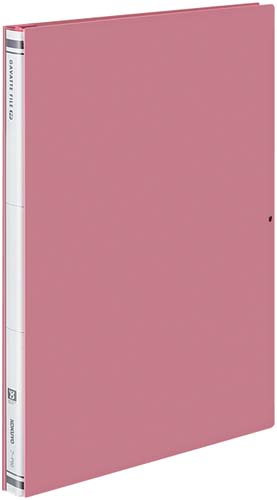 ガバットファイル＜ＰＰ＞　Ａ４縦　ピンク　１０冊