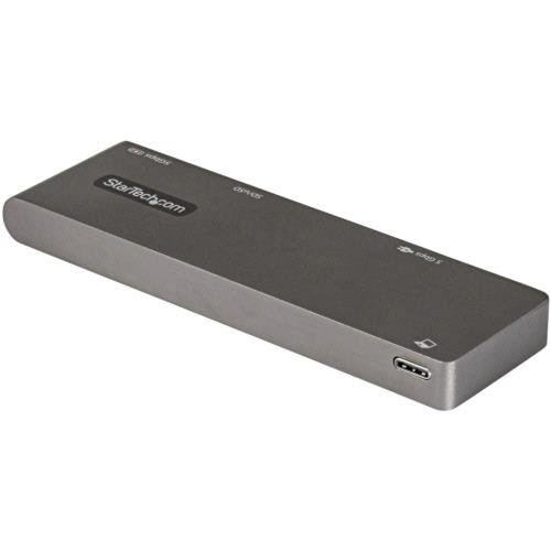USB-Cマルチアダプタ/直挿しタイプ　MacBook対応/4K　HDMI/100W　PD/SD/USB　1台