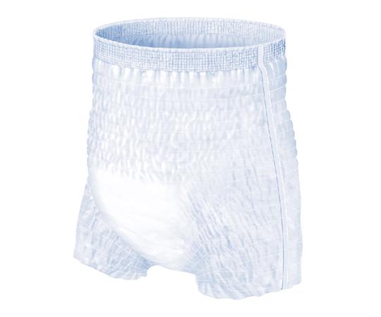 アテント　Rケア　うす型スーパーフィットパンツ　M-L　22枚　業務用画像