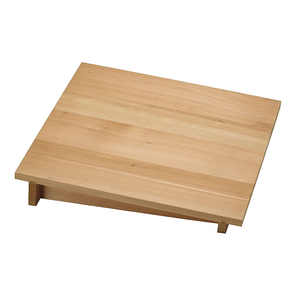 木製 角セイロ用 傾斜蓋(サワラ材) 36cm用画像