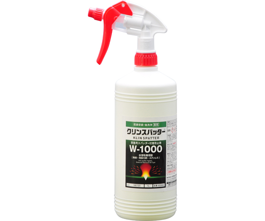 クリンスパッターW1000 1L