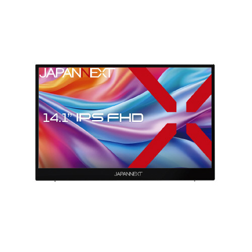 14．1インチゲーミング液晶ディスプレイ | JN－MD