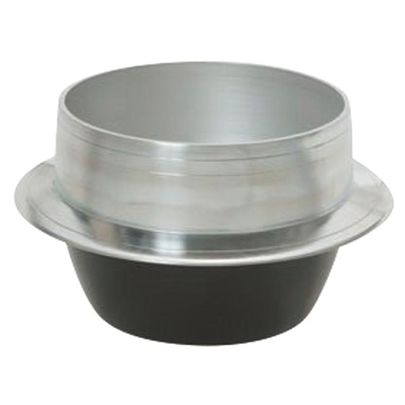 調理道具 アルミ羽釜51cmカン無画像