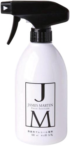ＪＭフレッシュサニタイザースプレー５００ｍｌ画像