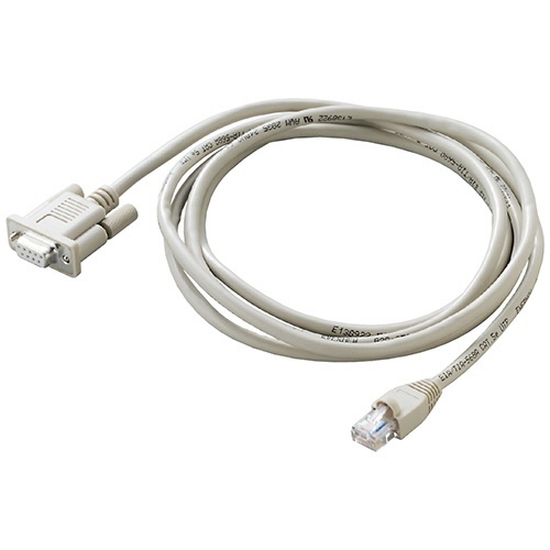 CentreCOM　VT-Kit2　RoHS対応　RJ-45⇔D-Sub　9ピン(メス)コンソールケーブル　1台