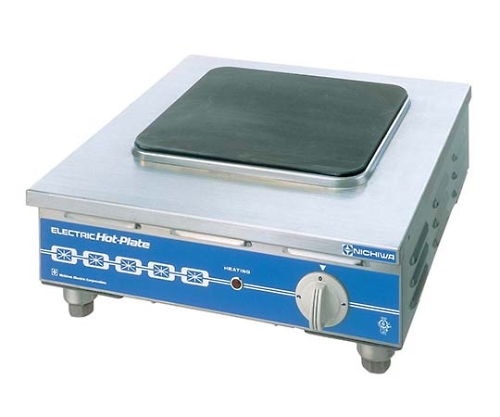 電気コンロ THP-4(単相・200V)
