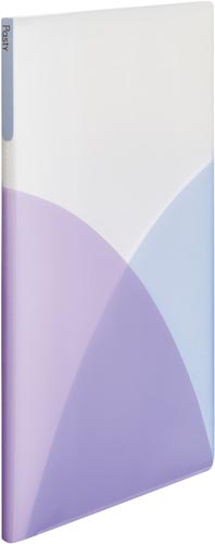 Ｐａｓｔｙクリアーファイル　２０ＰブルーベリーＰＰ画像