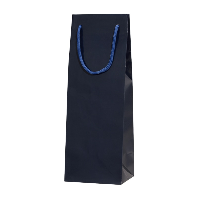 ブライトバッグ　ワインＬＬ　紫紺画像