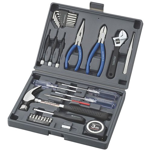 ブック型工具セット BK-31 角利産業画像