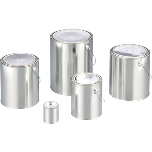 金属丸缶 1/12 1個画像