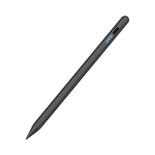 ｉＰａｄ用アクティブタッチペン　急速充電　グレー