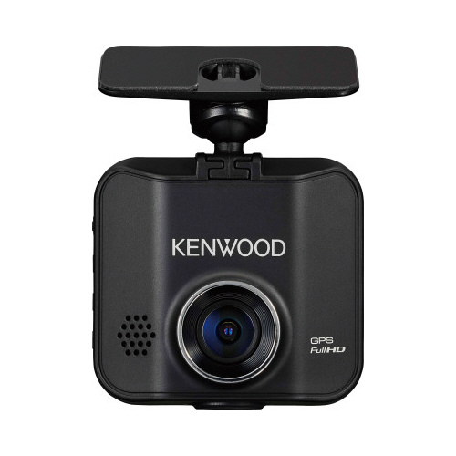 ドライブレコーダー　ＤＲＶ－３５０　ブラック画像