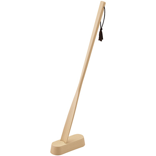 くつべら ｵｰﾊﾞﾙｽﾀﾝﾄﾞ付き 60cm 1本画像