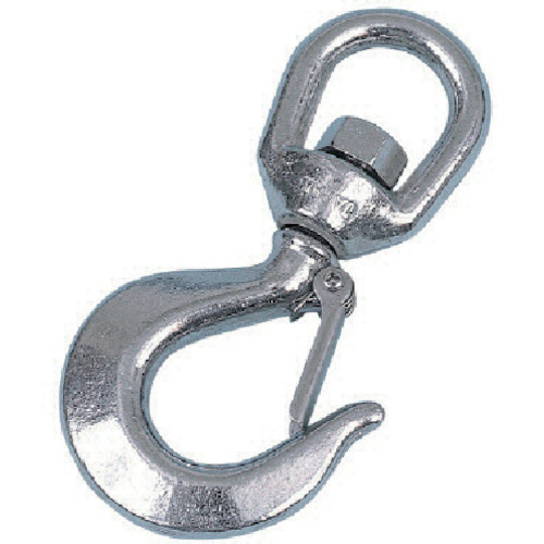 ｽﾃﾝﾚｽｽｲﾍﾞﾙ ﾌｯｸﾗｯﾁ付 500kg 1個画像