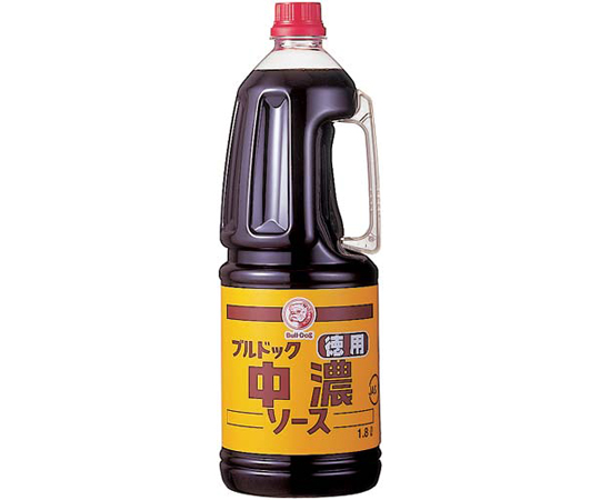 中濃ソース　徳用　1.8L画像