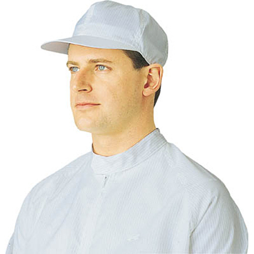 ﾌﾟﾘｰﾀ4ｷｬｯﾌﾟ白 M寸 M 1枚画像