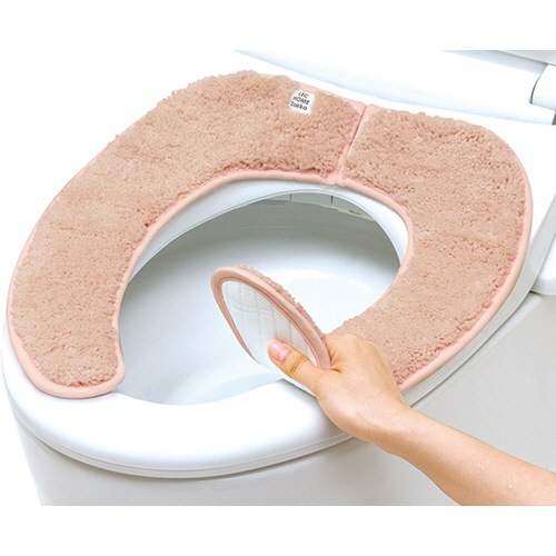 吸着べんざｼｰﾄ もこふわﾀﾌﾄ ｽﾘﾑ ﾋﾟﾝｸ 1ﾊﾟｯｸ画像