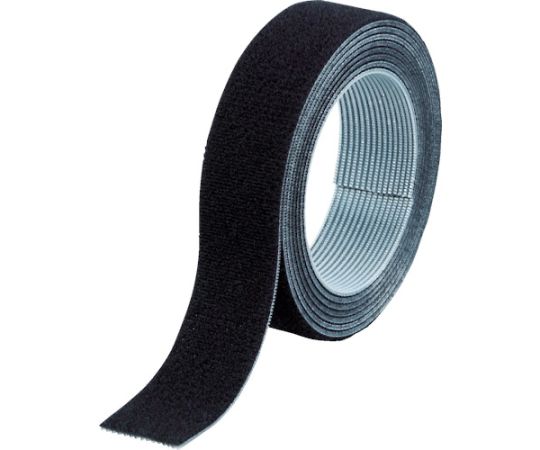 マジックバンド®結束テープ両面　幅20mm長さ1.5m黒画像