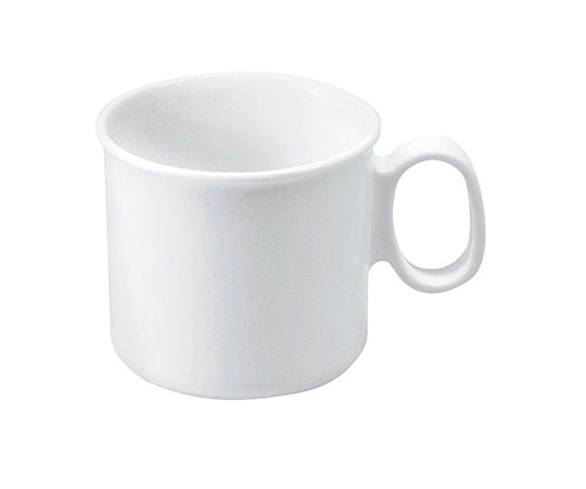7041W　片手コップ220mL　ホワイト