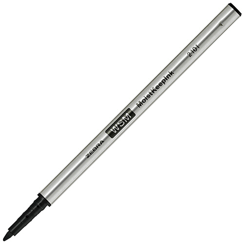 水性ｻｲﾝﾍﾟﾝ ﾌｨﾗｰﾚ ﾃﾞｨﾚｸｼｮﾝ WSM芯 黒 1ｾｯﾄ(10本)