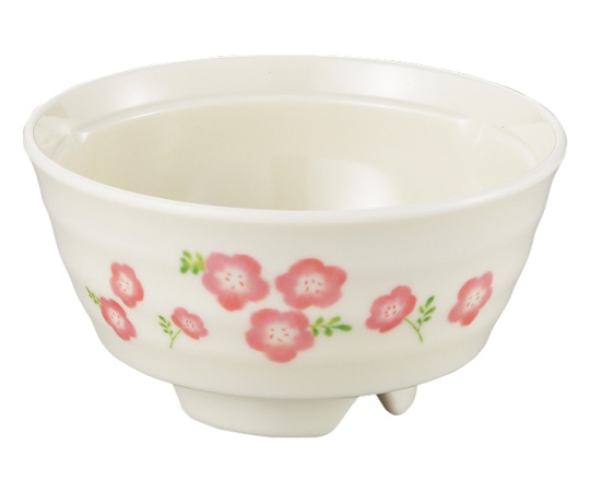 ごはん茶椀(身) 桃花(ももか)画像