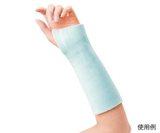 ギプス包帯/ギプスシーネ ニールスプリントF（プリカットタイプ） 3号A 75×300mm 5枚入画像