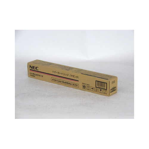 ＰＲ－Ｌ３Ｃ７３１－１２　トナー　マゼンタ画像