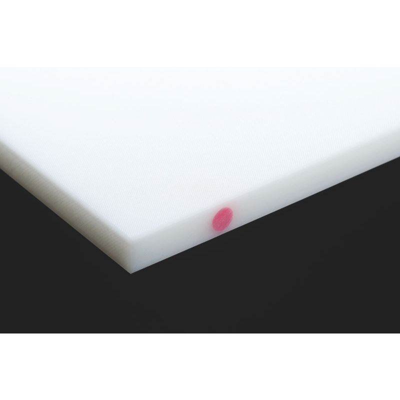 住友 抗菌スーパー耐熱まな板(カラーピン付) 20SWP 桃 住ベテクノプラスチック画像