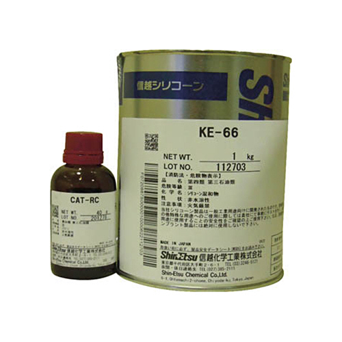 ｼｰﾘﾝｸﾞ 一般工業用 2液ﾀｲﾌﾟ 1Kg 1ｾｯﾄ画像