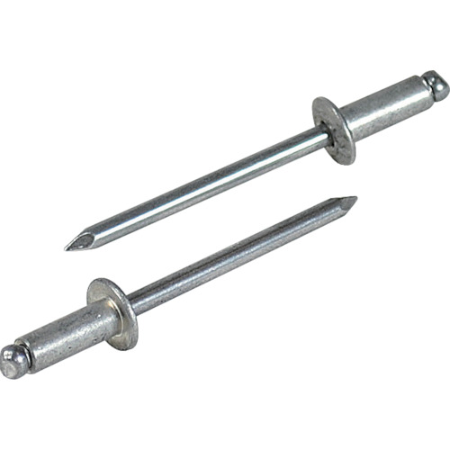 ﾌﾞﾗｲﾝﾄﾞﾘﾍﾞｯﾄ ｱﾙﾐ/ｱﾙﾐ 1箱(100本)