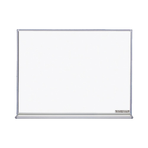 ＷＢ無地ヨコ６００×４６２ｍｍ枠銀Ｘ２画像