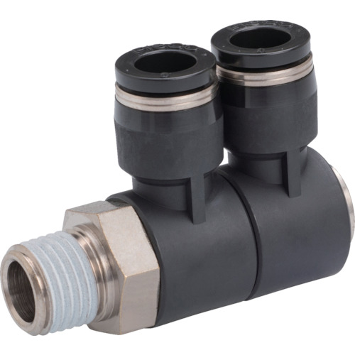 ﾁｭｰﾌﾞﾌｨｯﾃｨﾝｸﾞ ﾀﾞﾌﾞﾙﾕﾆﾊﾞｰｻﾙｴﾙﾎﾞ 1個画像