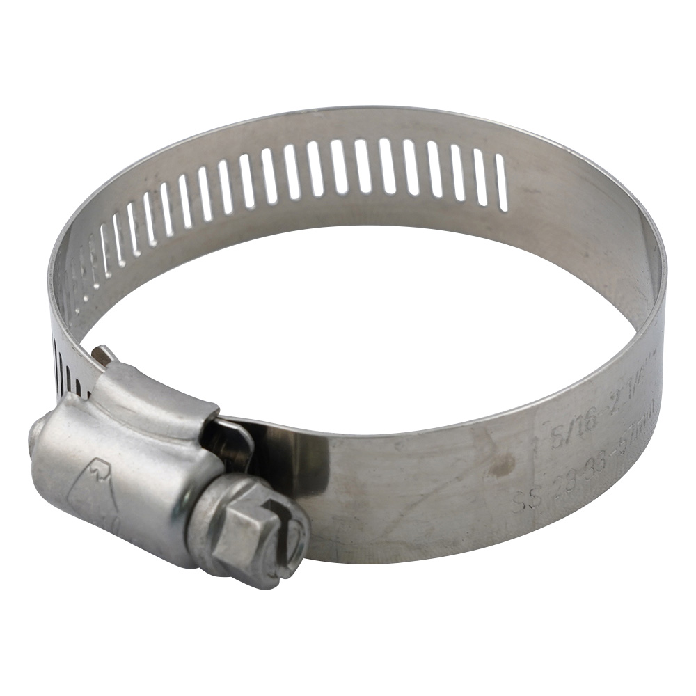 ラボラン® ステンレスホースバンド 幅14mm φ57-33mm 1袋（11個入）