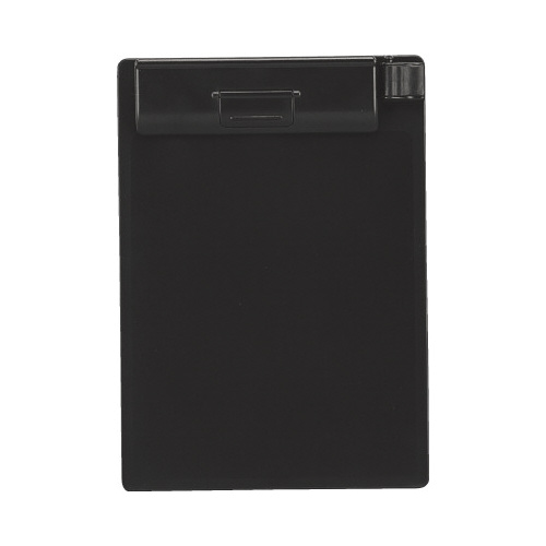 クリップボード　Ｂ６縦　黒画像