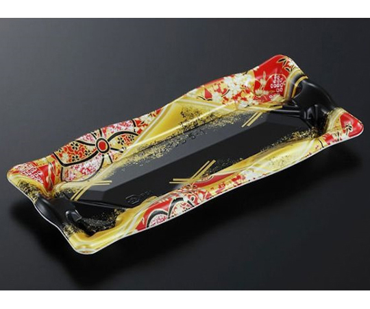 寿司容器 かわら 5-1 京善R 身 1000枚画像