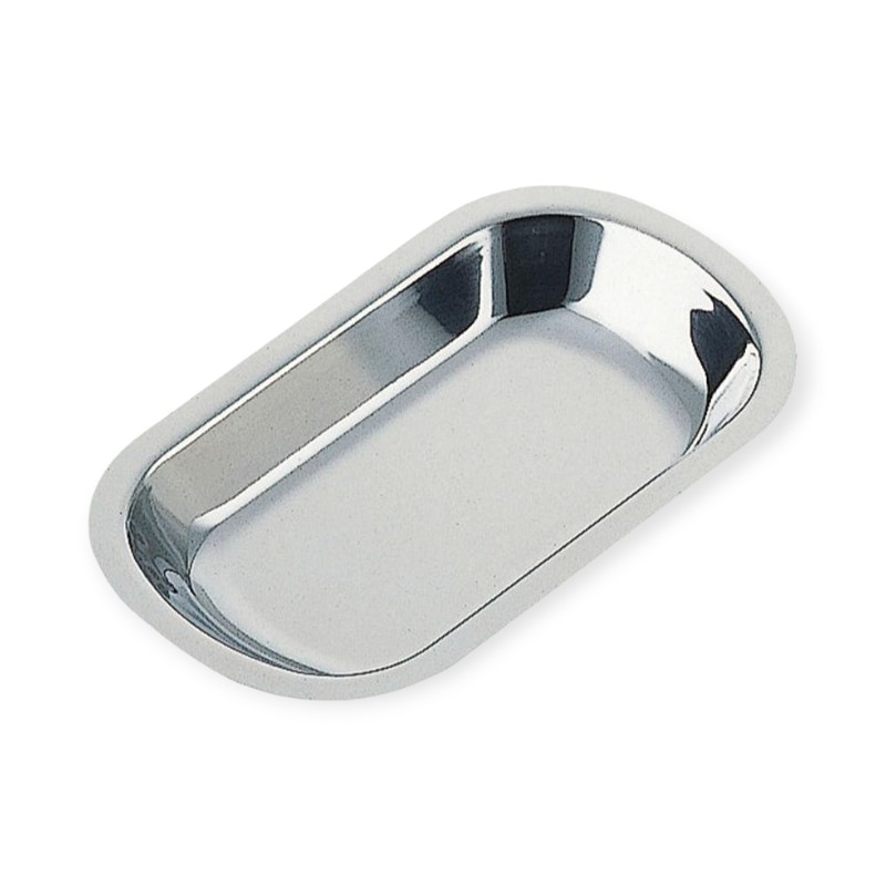 飲食店備品 SW 18-8サーバーレスト 渕無 小画像