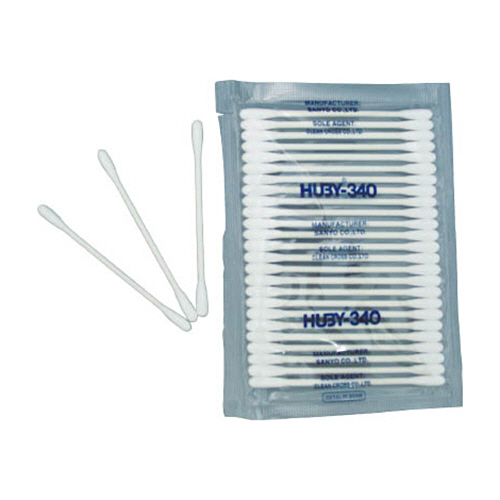 HUBY ｺｯﾄﾝｱﾌﾟﾘｹｰﾀｰ(25本×4ﾊﾟｯｸ) 1箱(100本)画像