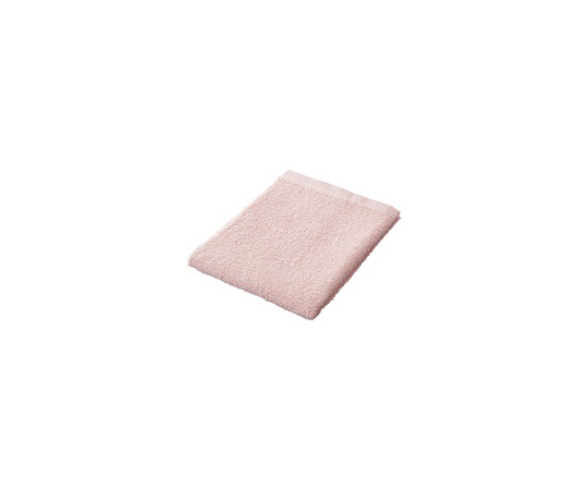 おしぼりタオル　10枚入　ピンク画像