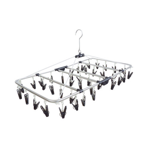 アルモアＭＴ　角ハンガー　４０ピンチ×３個画像