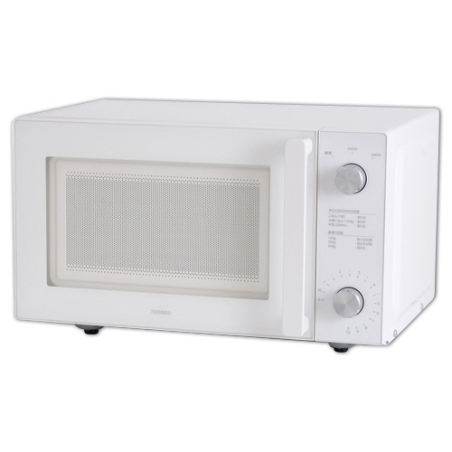 ﾌﾗｯﾄ電子ﾚﾝｼﾞ 20L ﾎﾜｲﾄ 1台画像