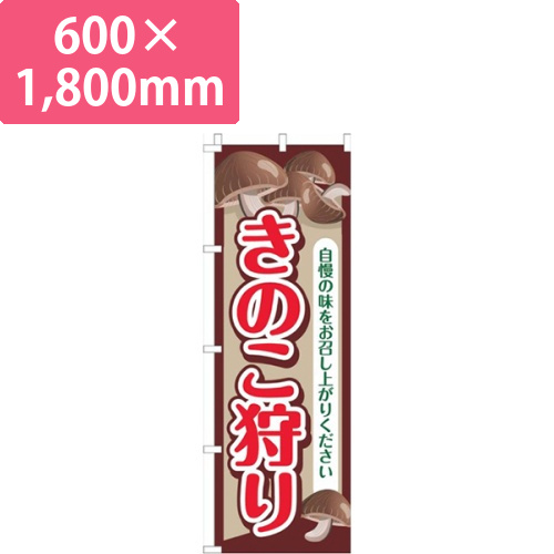 きのこ狩り茶画像