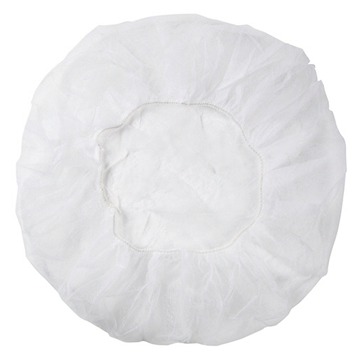 不織布ｷｬｯﾌﾟ ﾎﾜｲﾄ 1ﾊﾟｯｸ(100枚)