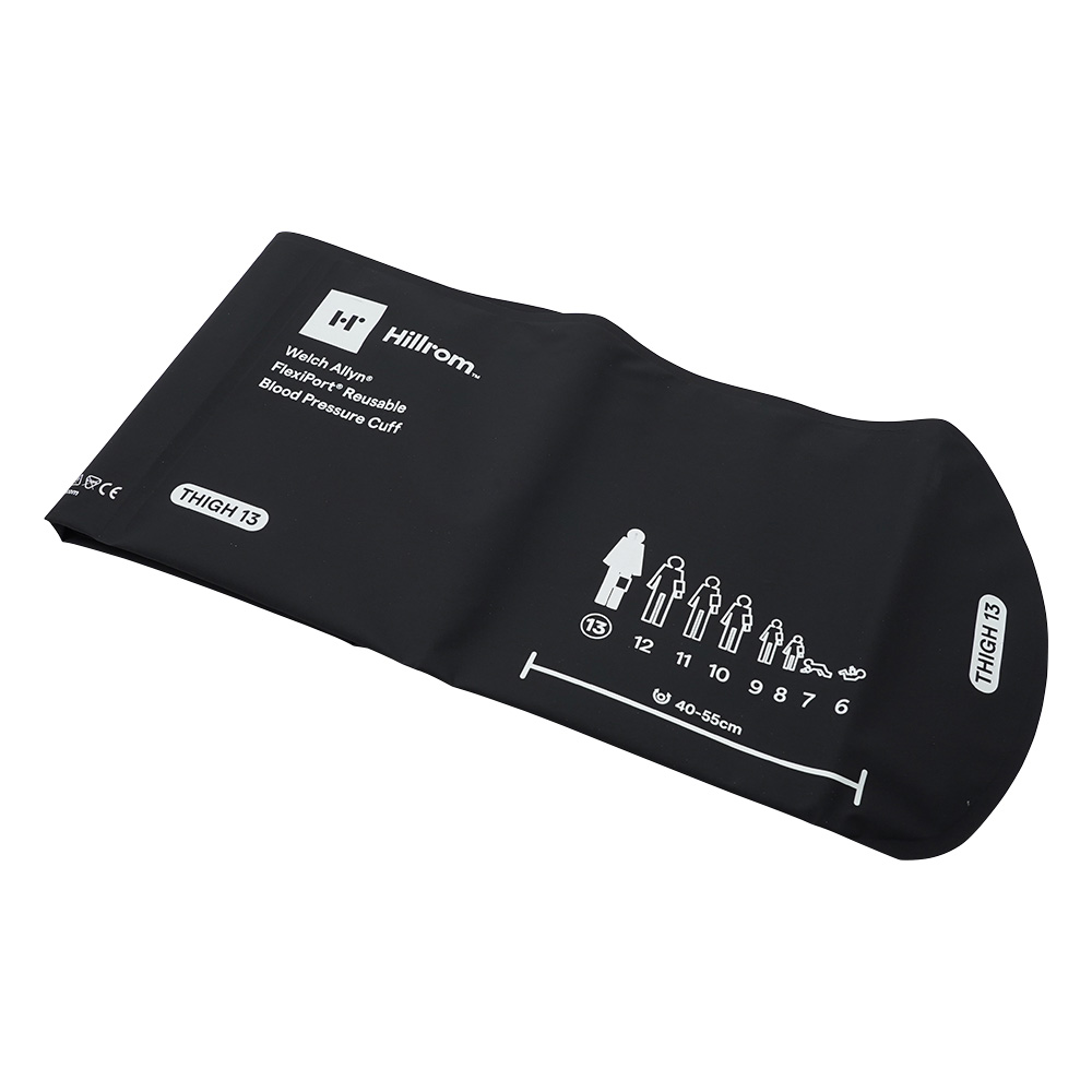 フレックスポートリユーザブルカフ　大腿部用　チューブなし画像