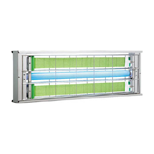 朝日 捕虫器ﾑｼﾎﾟﾝ 20W 吊下げ型 1台画像